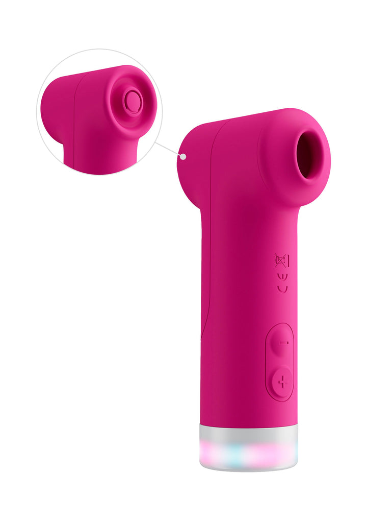 Lovense Fizz clitorisvibrator
