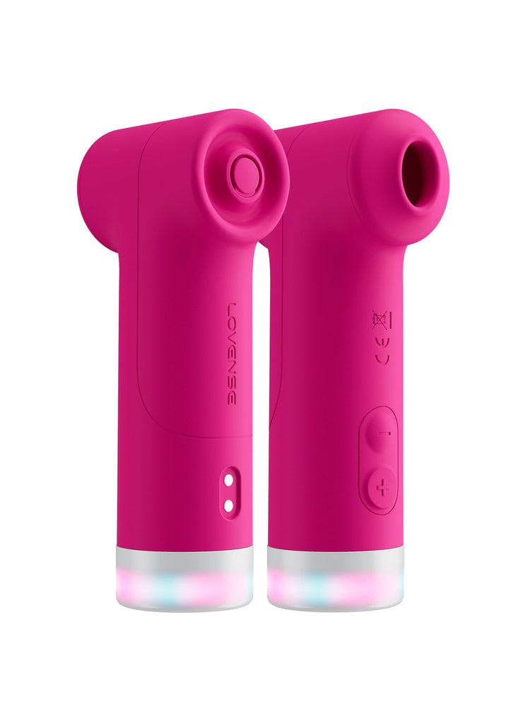 Lovense Fizz clitorisvibrator