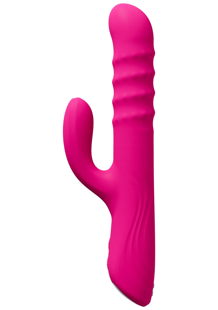 Lovense Velvo rabbitvibrator