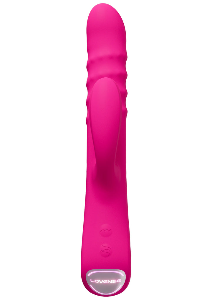 Lovense Velvo rabbitvibrator