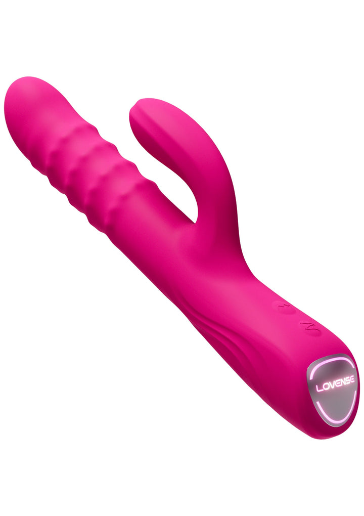 Lovense Velvo rabbitvibrator