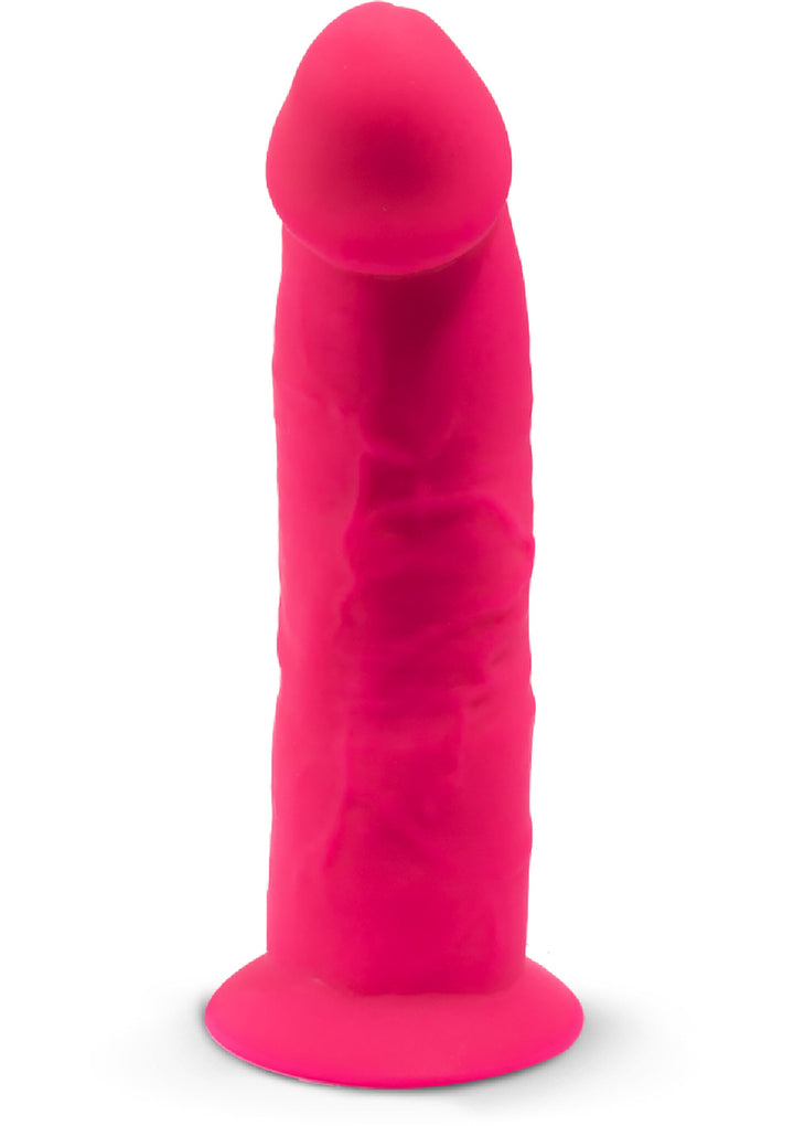 Dong Model 7.5 inch - Roze - afbeelding 10