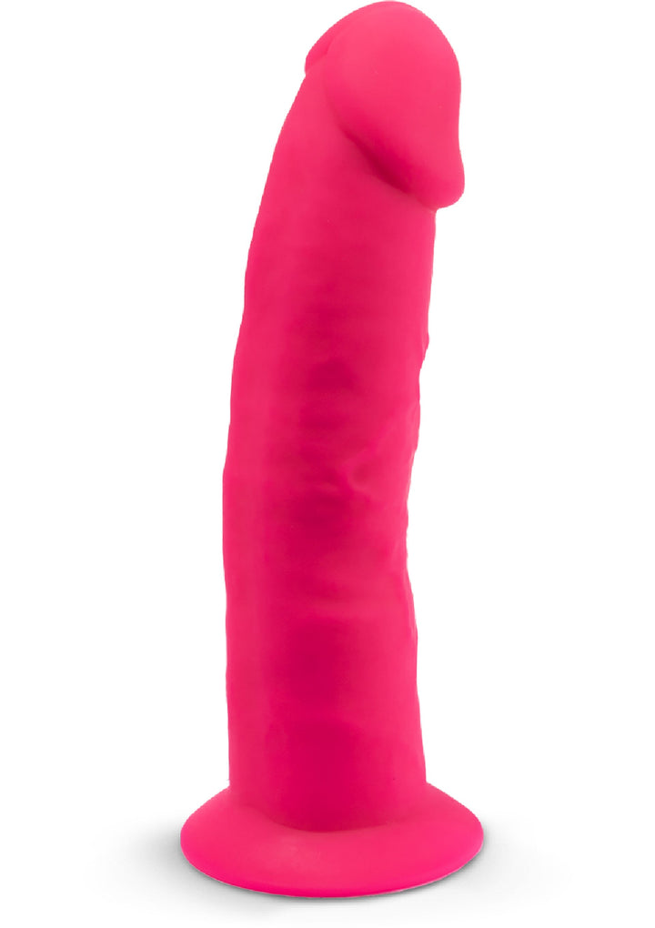 Dong Model 7.5 inch - Roze - afbeelding 11