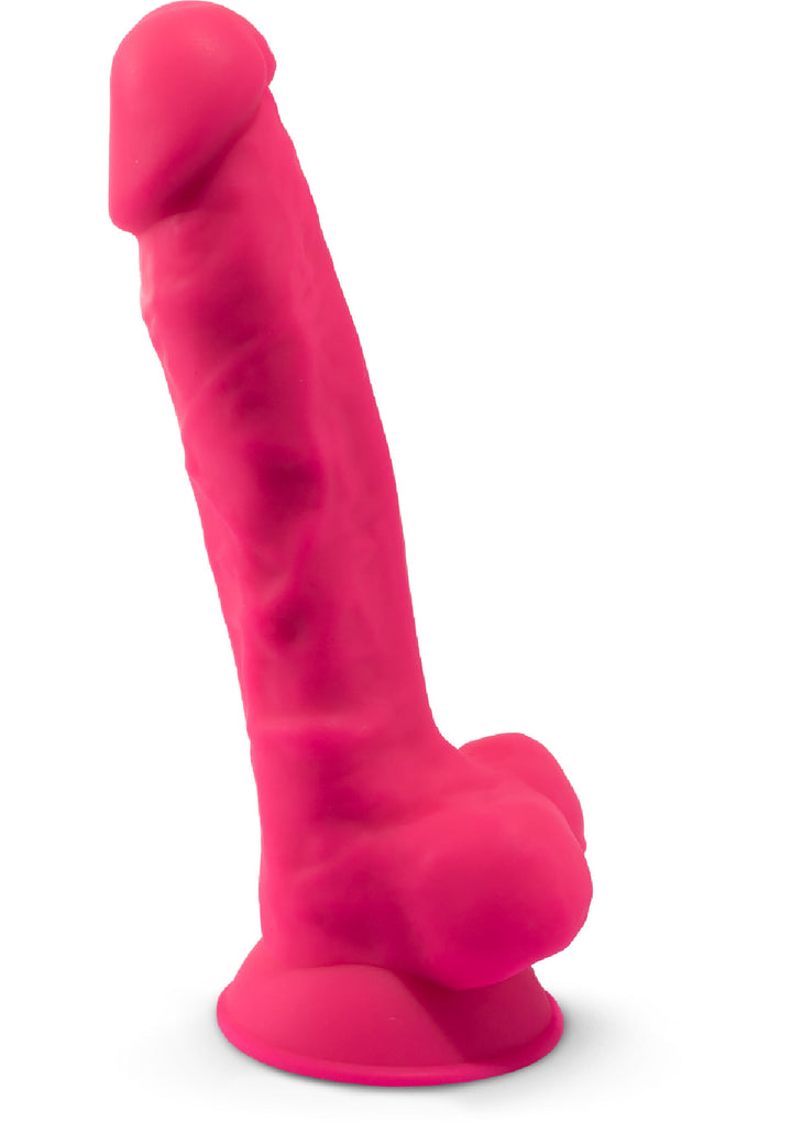 Dildo Model 7 inch - Roze - afbeelding 9