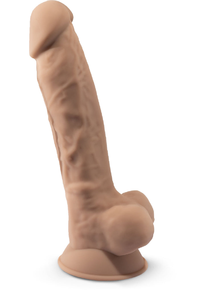 Dildo Model 7 inch - Huidskleur - afbeelding 26