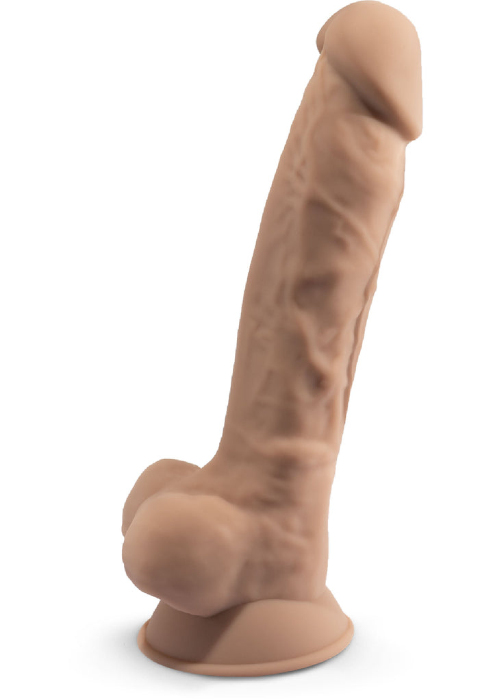 Dildo Model 7 inch - Huidskleur - afbeelding 28