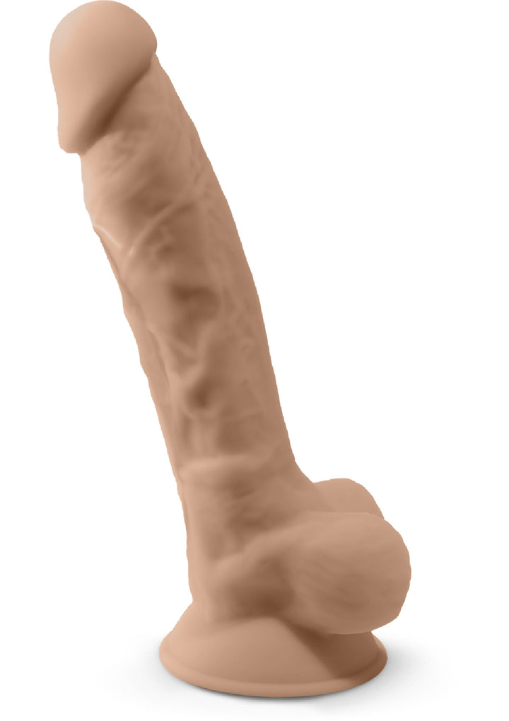 Dildo Model 8 inch - Huidskleur - afbeelding 18