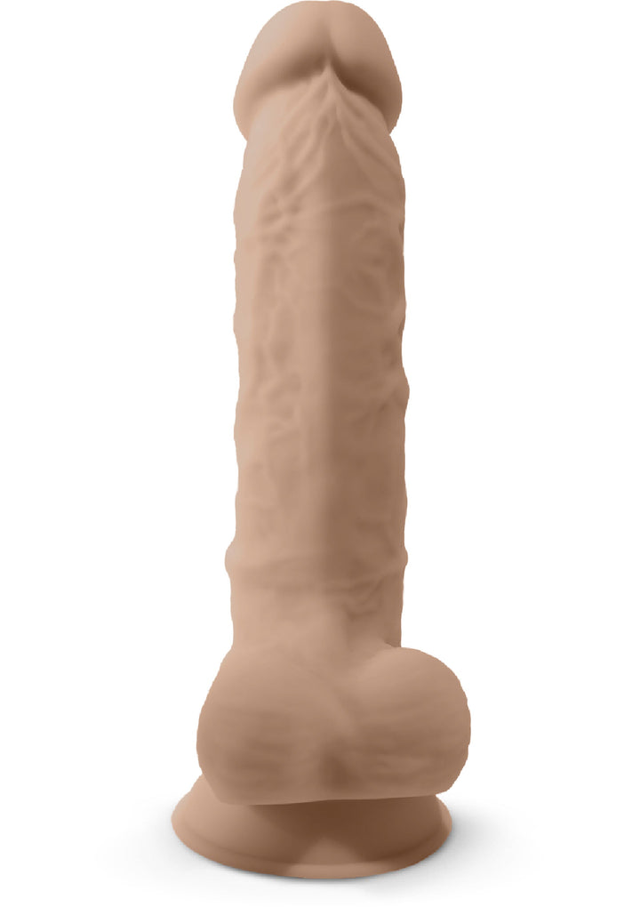 Dildo Model 8 inch - Huidskleur - afbeelding 19