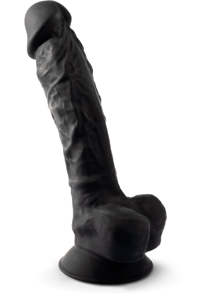 Silex-D realistische dildo met zuignap