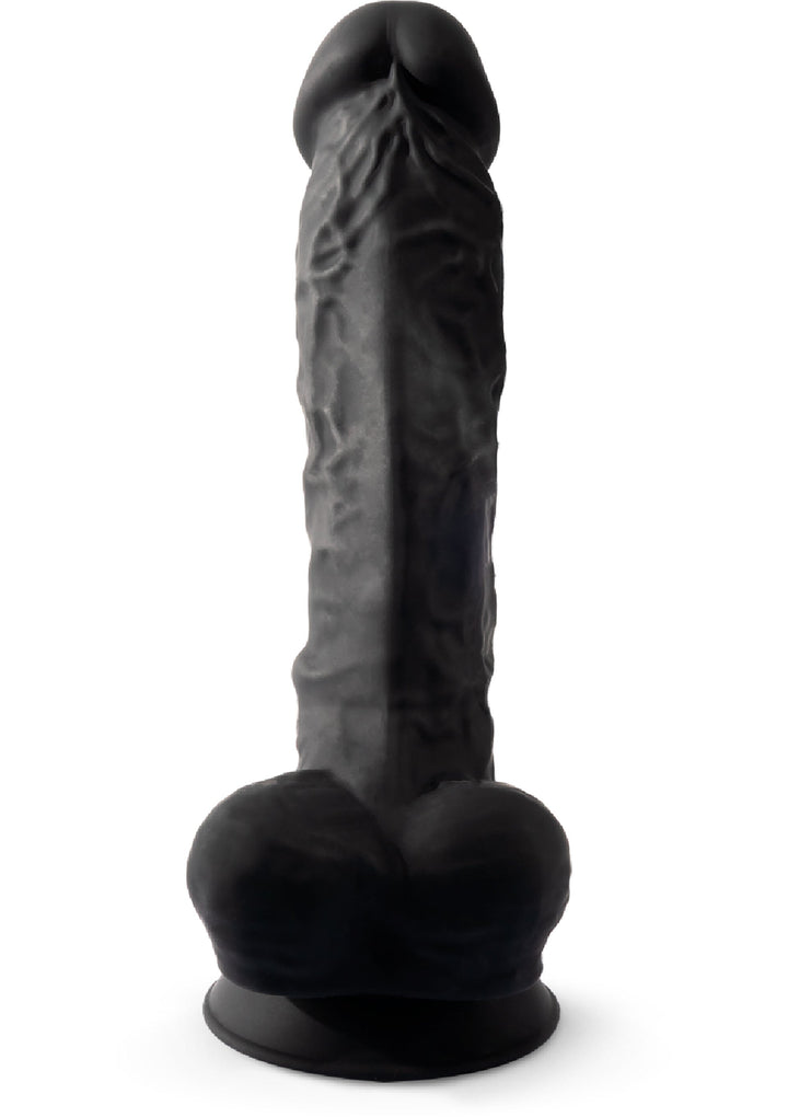 Silex-D realistische dildo met zuignap
