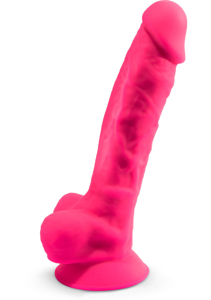 Silex-D realistische dildo met zuignap