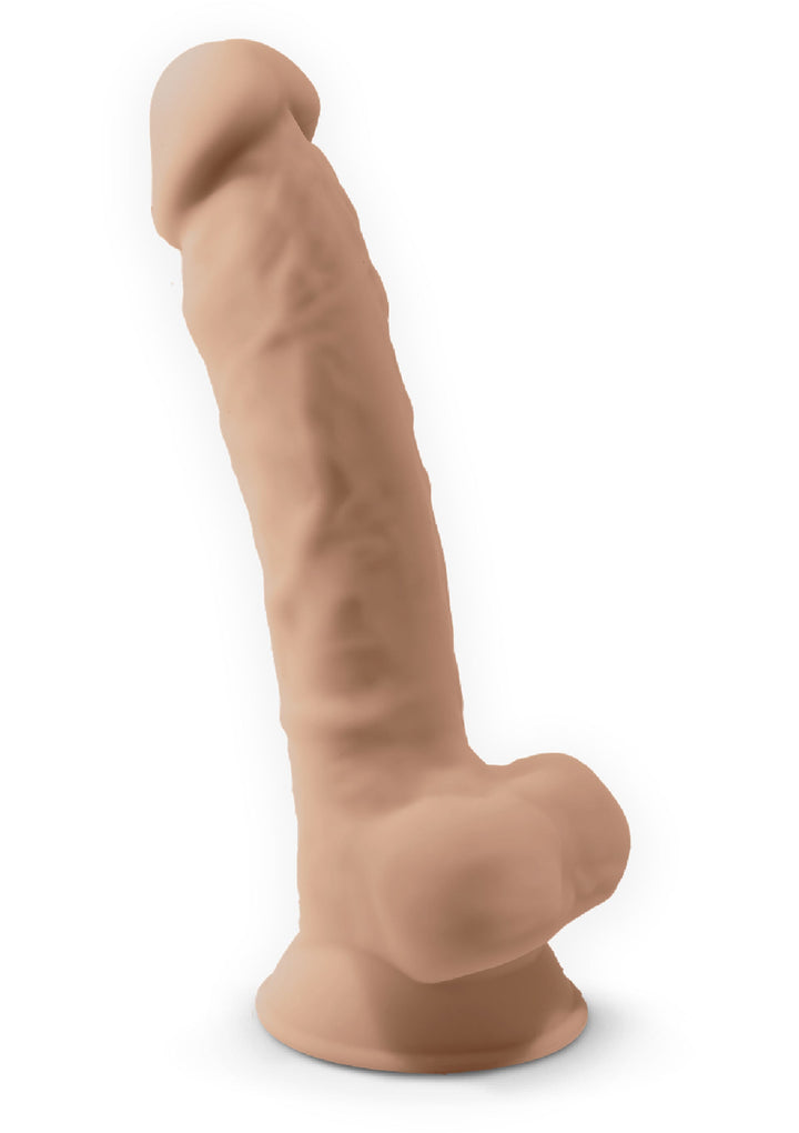 Silex-D realistische dildo met zuignap
