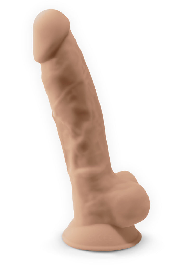 Silex-D realistische dildo met zuignap