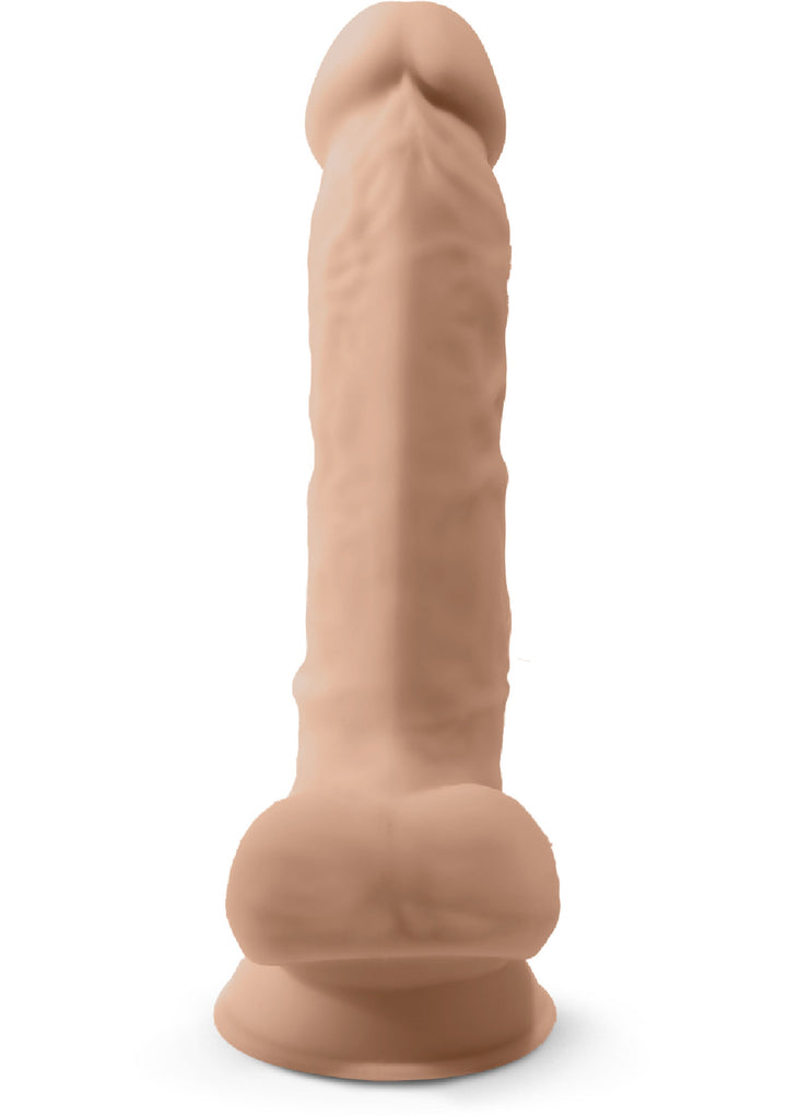 Silex-D realistische dildo met zuignap