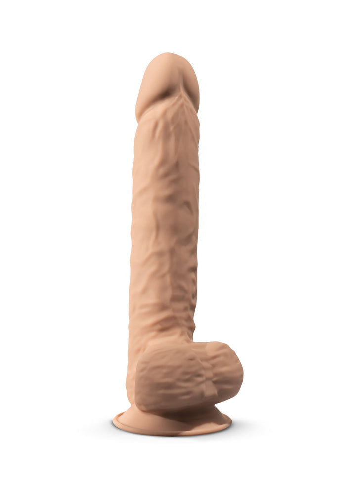 Dildo Model 10 inch - Huidskleur - afbeelding 4