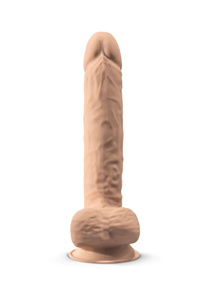 Dildo Model 10 inch - Huidskleur - afbeelding 6