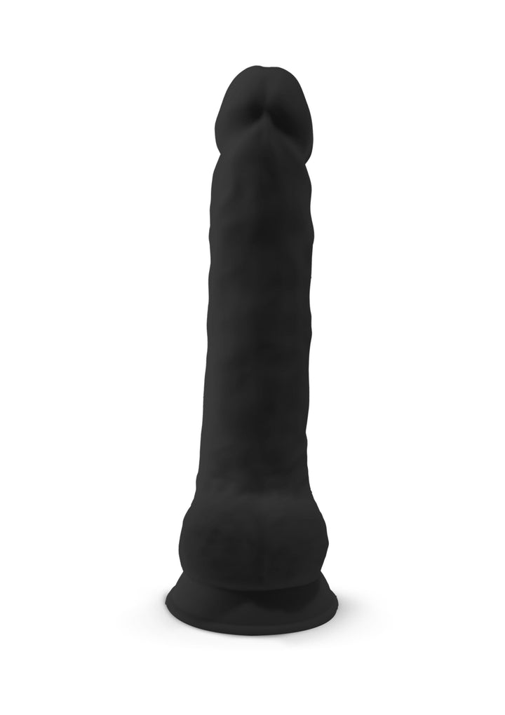 Dildo Model 15 inch - Zwart - afbeelding 4