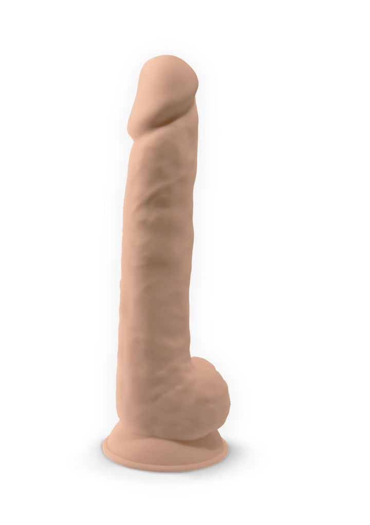 Dildo Model 15 inch - Huidskleur - afbeelding 19