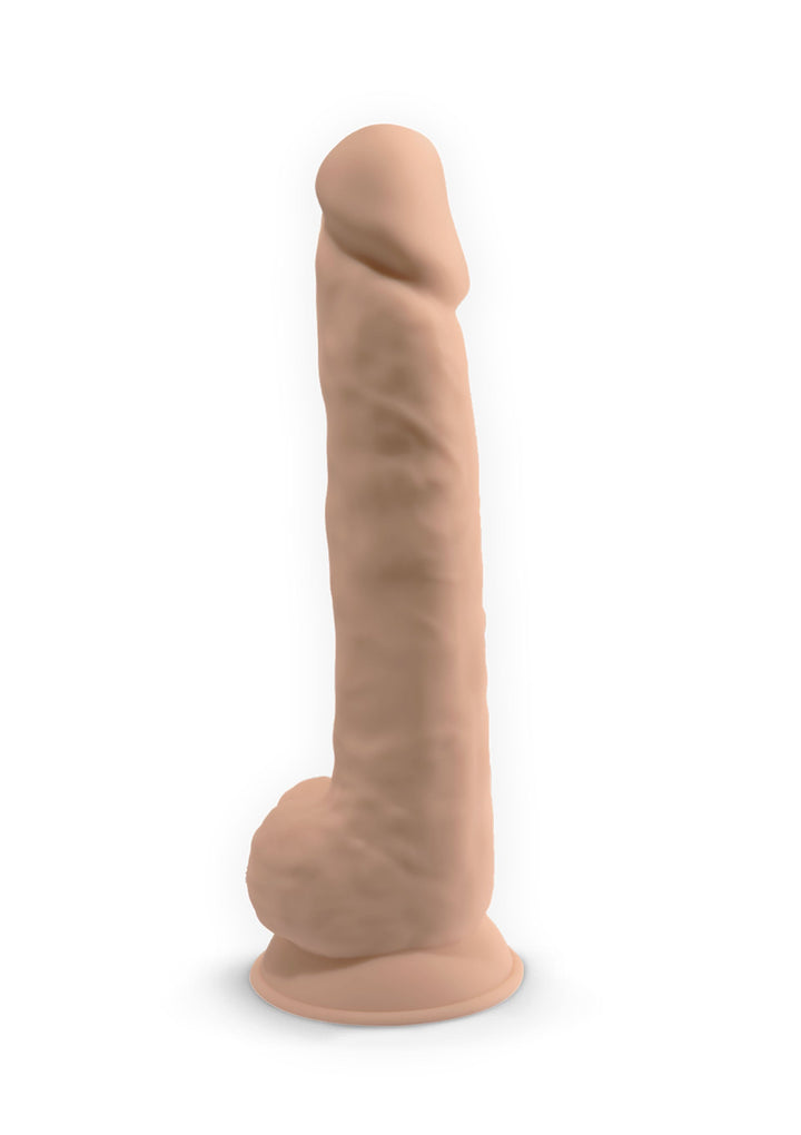 Dildo Model 15 inch - Huidskleur - afbeelding 17