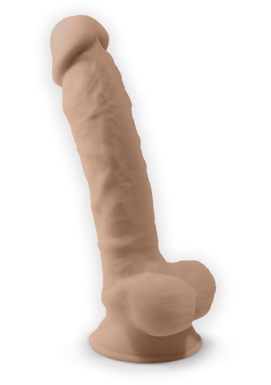 Dildo Vibrating Model 8 inch - productafbeelding 1