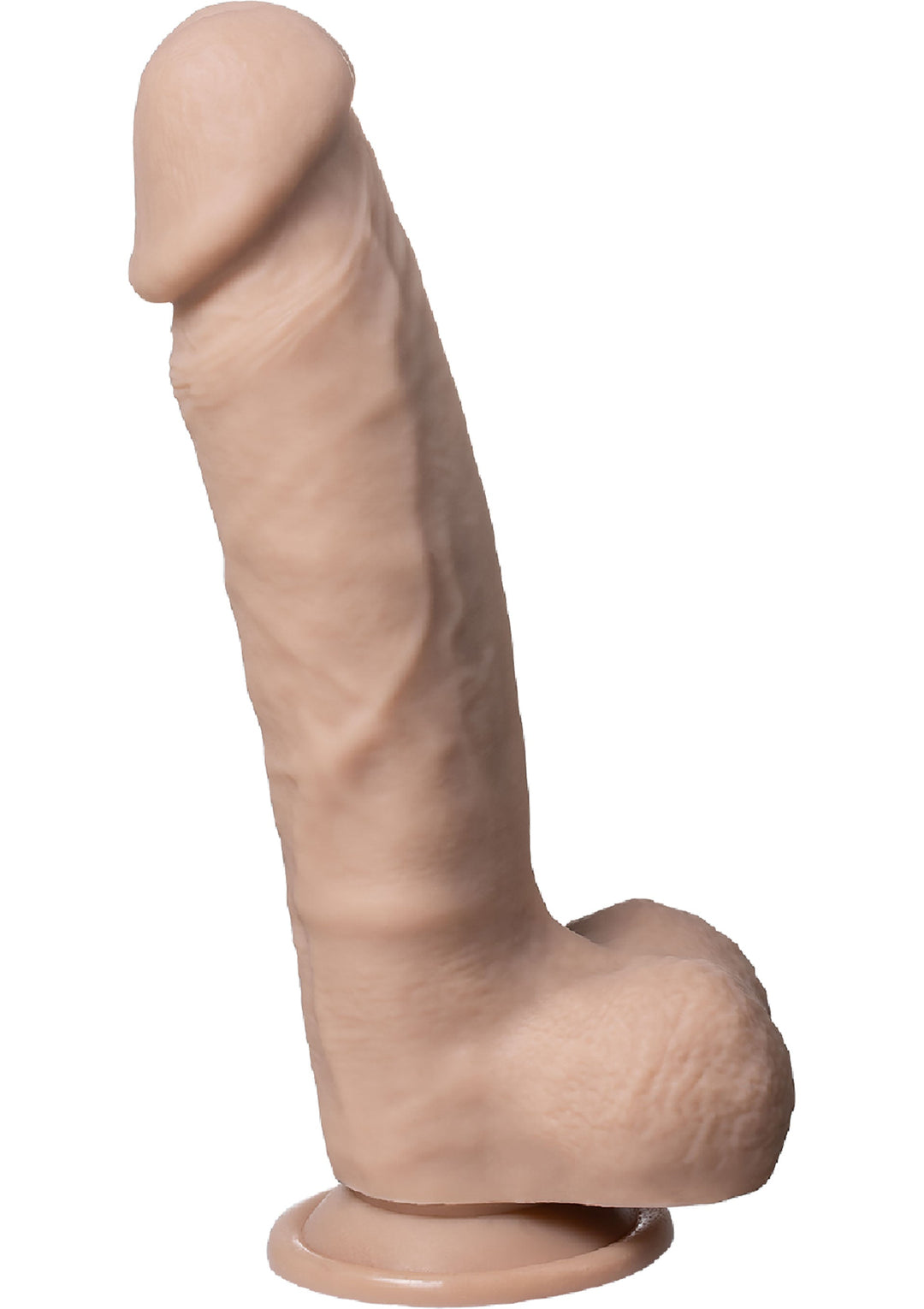 Real Skin Dildo Model 1 - 9 inch - productafbeelding 1