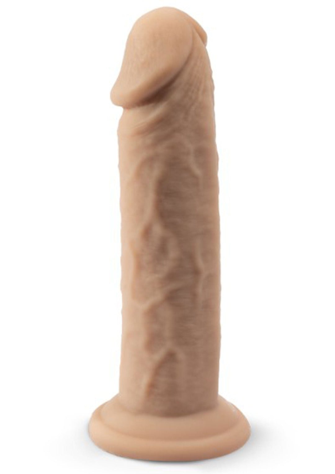 Real Skin Dildo Model 2 - 6 inch - productafbeelding 1