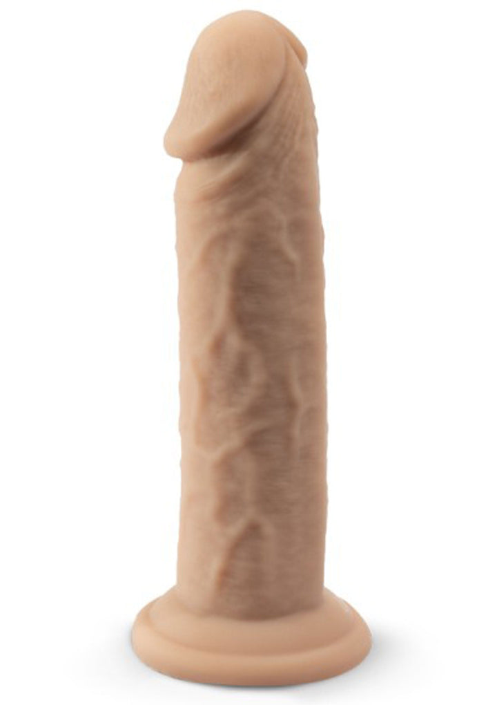 Real Skin Dildo Model 2 - 6 inch - productafbeelding 1