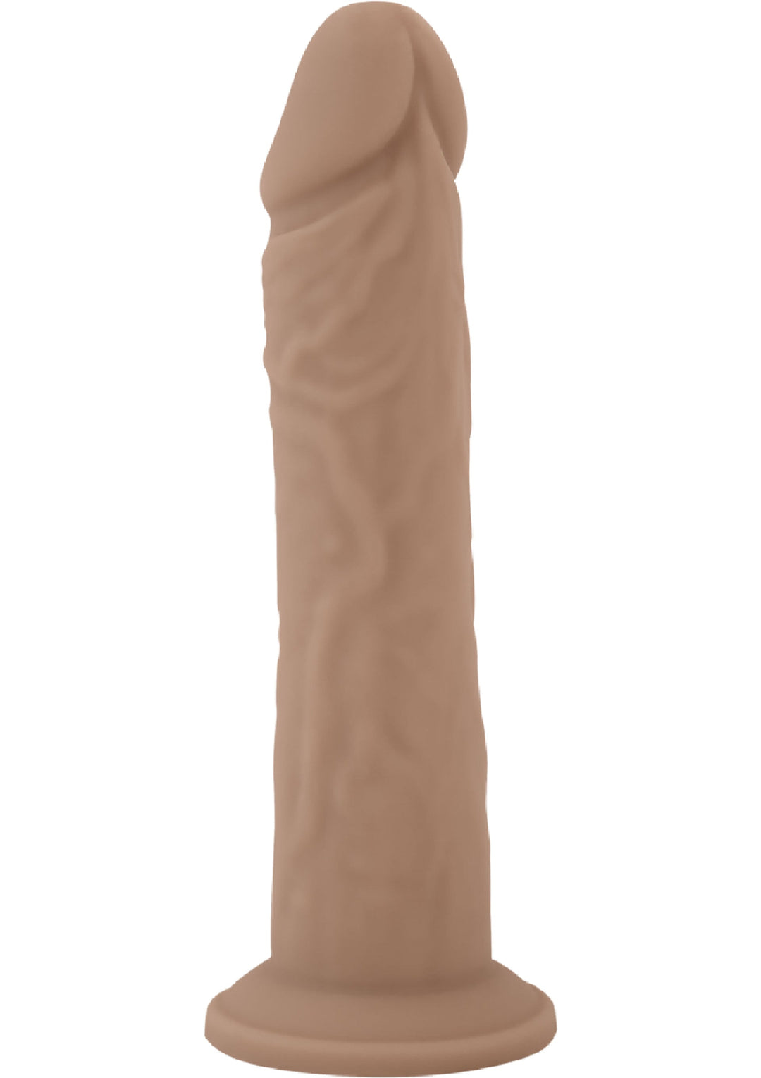 Silicone Dong Model 8 inch - productafbeelding 1