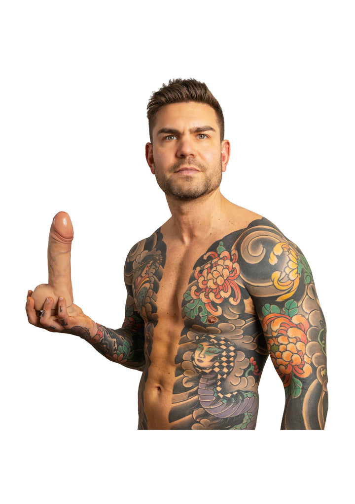 Silex-D Juan Lucho Signature dildo