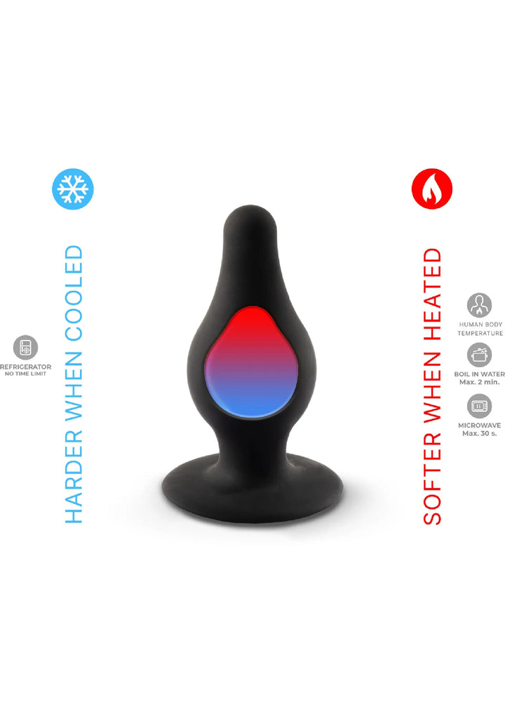 Silex-D Plug Model 2 Large | Buttplug - SILEXD | SIN&LACE