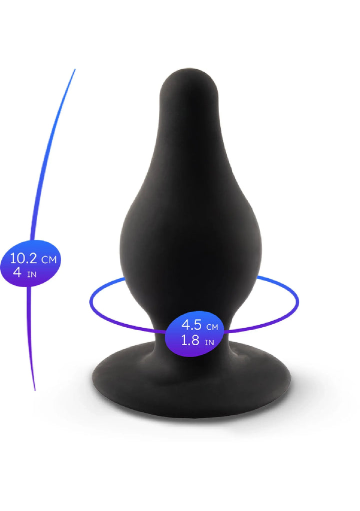Silex-D Plug Model 2 Large | Buttplug - SILEXD | SIN&LACE