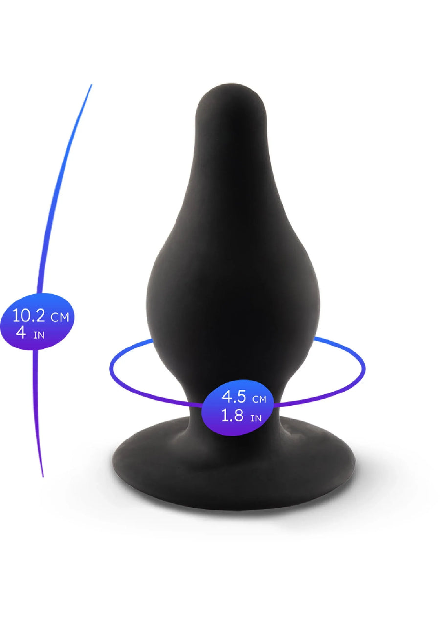 Silex-D Plug Model 2 Large | Buttplug - SILEXD | SIN&LACE