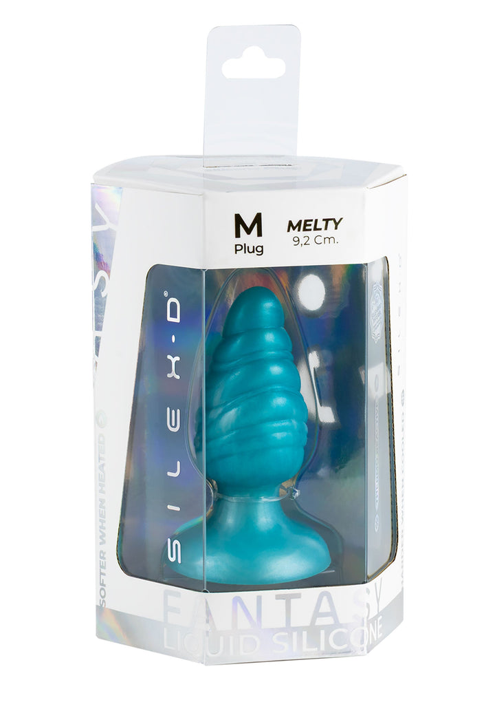 Silex-D Fantasy Plug Melty buttplug
