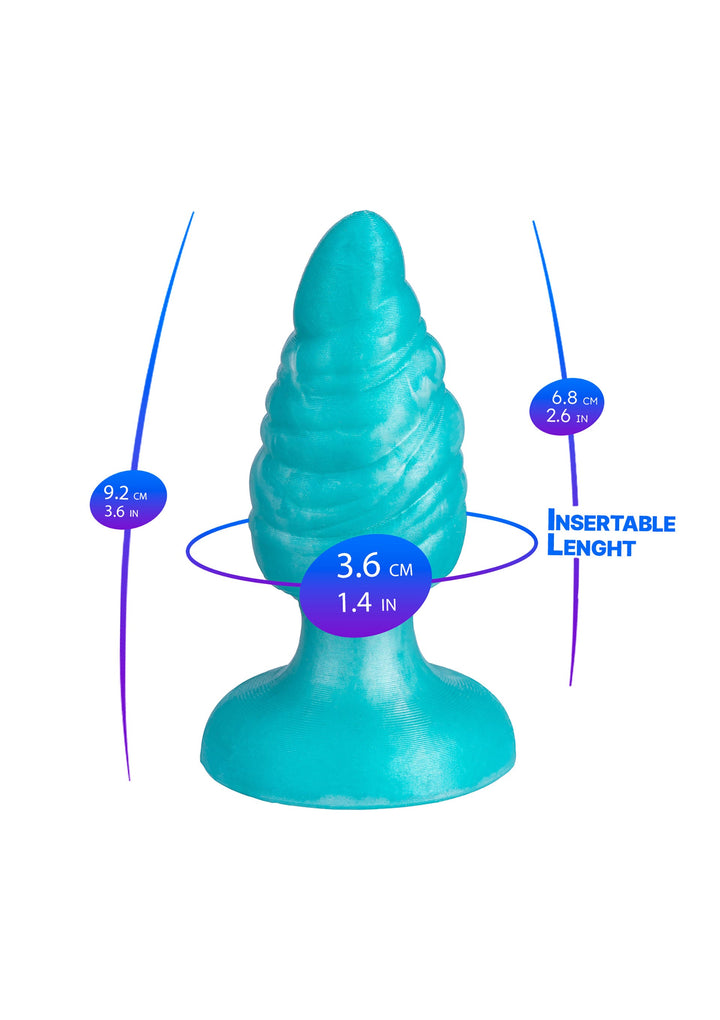 Silex-D Fantasy Plug Melty buttplug