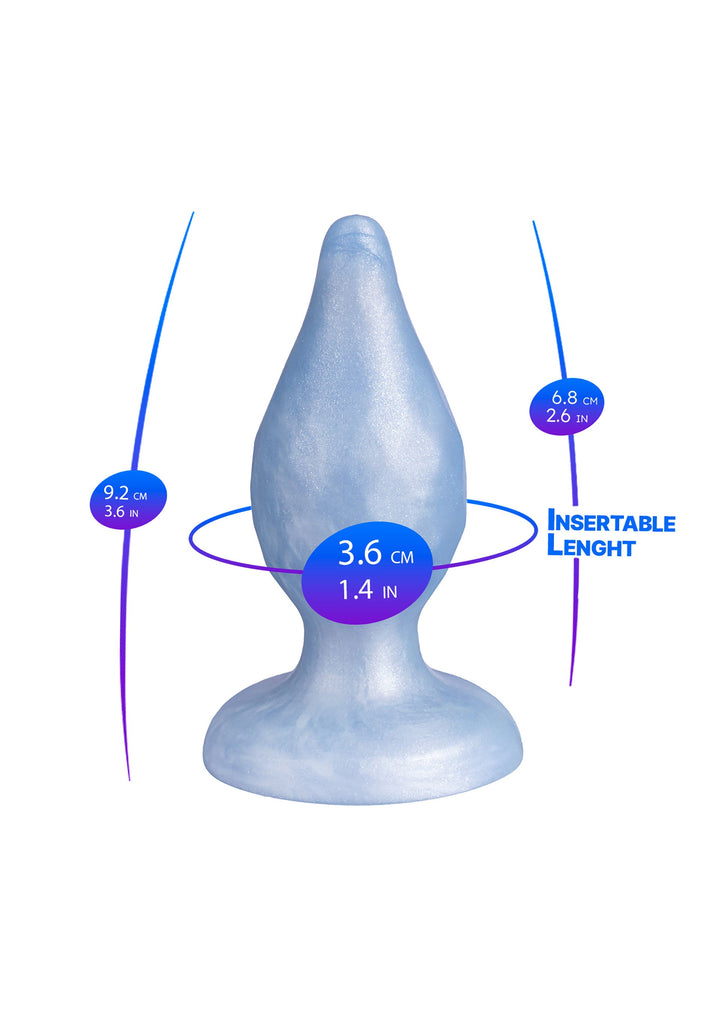 Silex-D Fantasy Plug Diamond buttplug