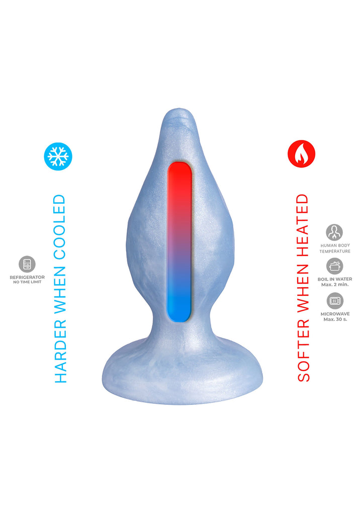Silex-D Fantasy Plug Diamond buttplug