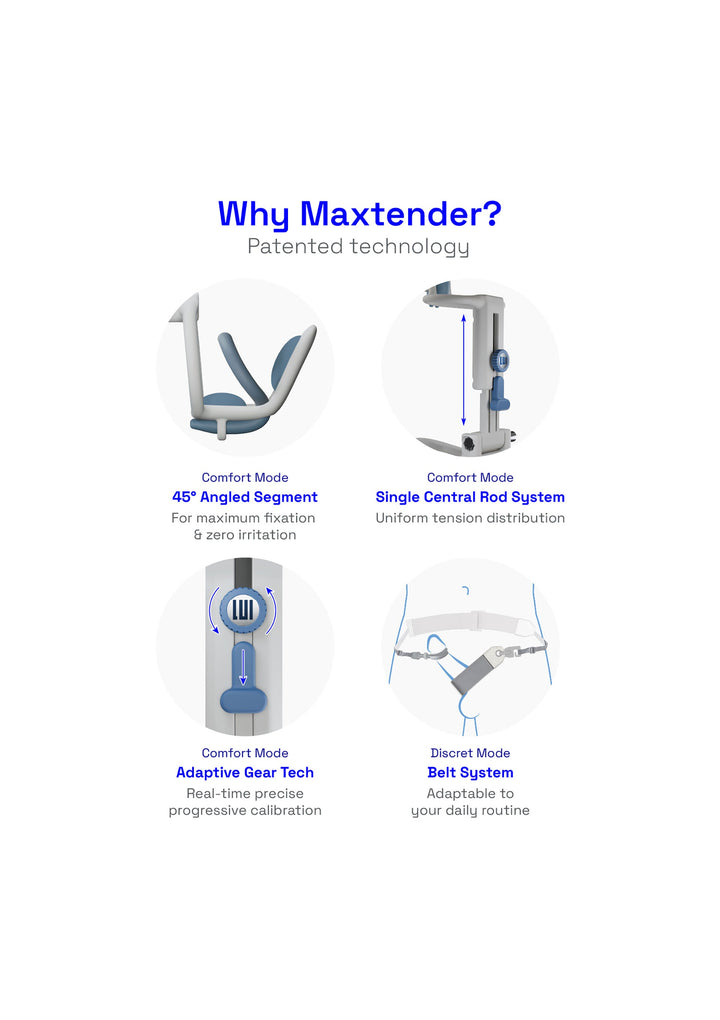 Silex-D Lui Maxtender L penisverlenger