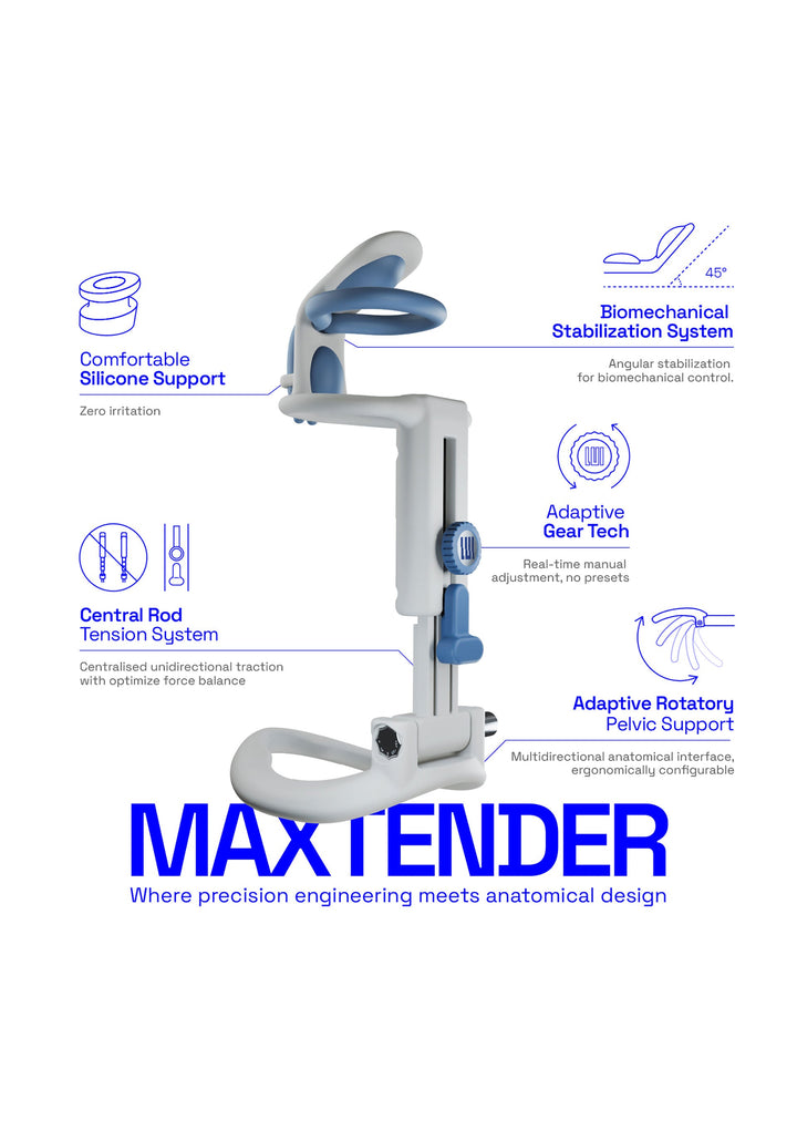 Silex-D Lui Maxtender L penisverlenger