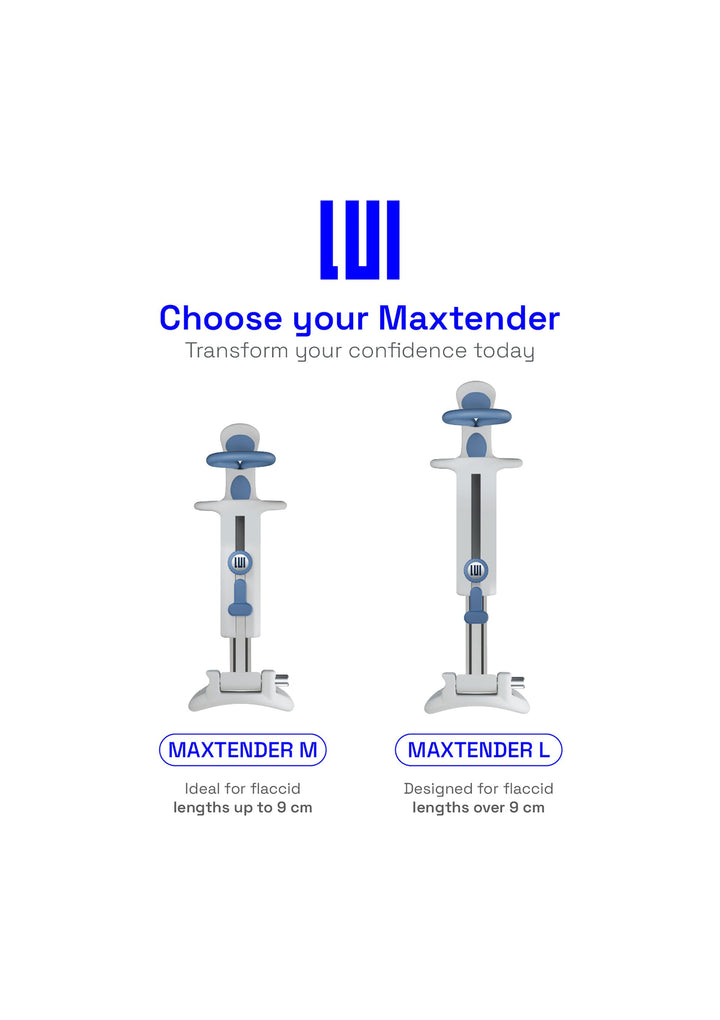 Silex-D Lui Maxtender L penisverlenger