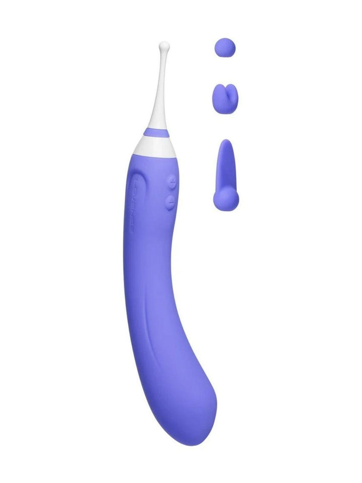 Lovense Hyphy vibrator blauw | vibrator - Lovense | SIN&LACE
