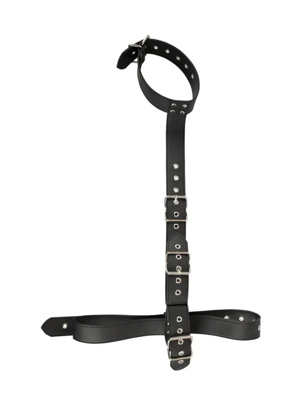 Boeien Set Vegan Fetish | Hals-Handboeien - Vegan Fetish | SIN&LACE