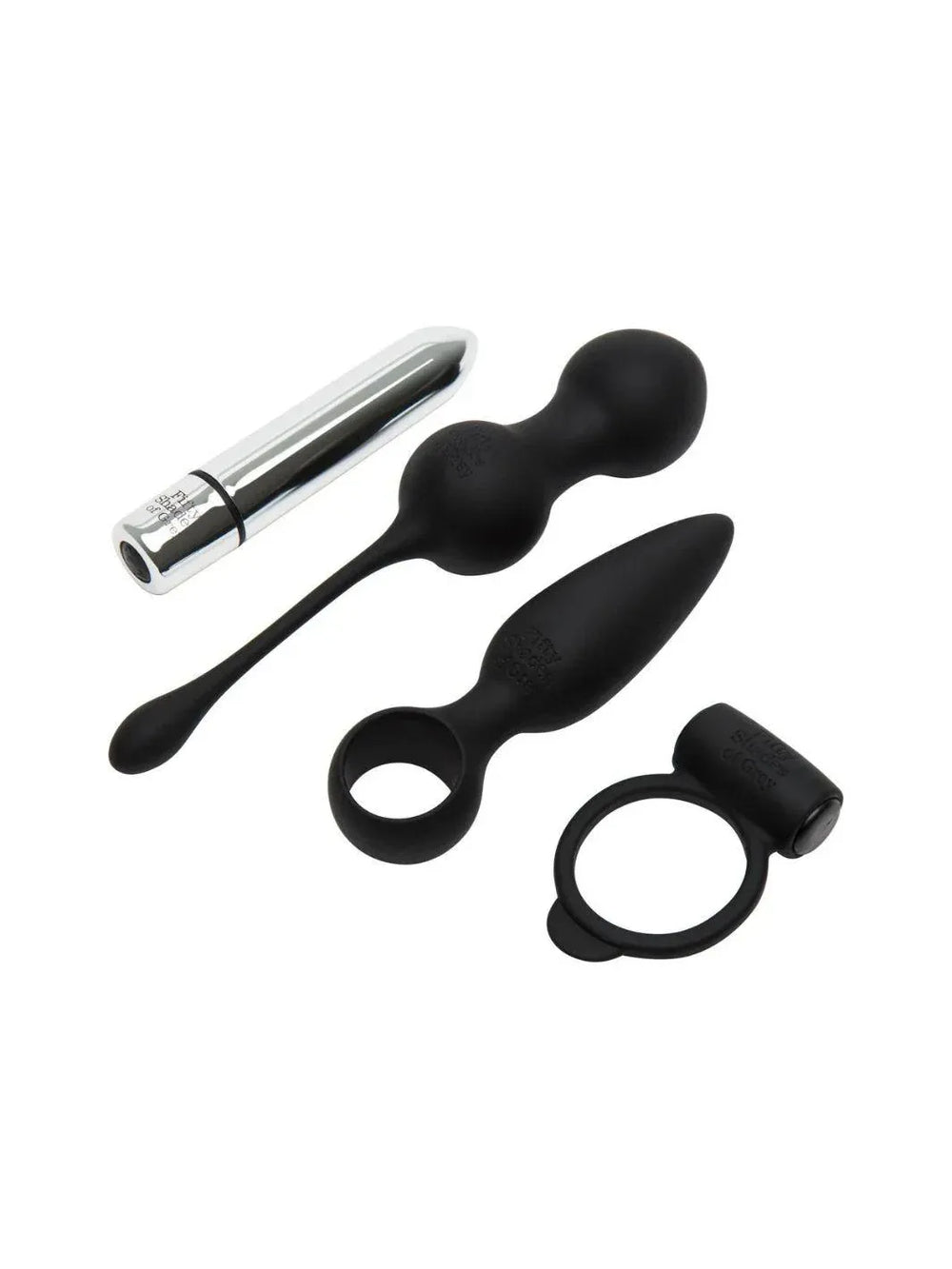 Fifty Shades of Grey Overload BDSM Set | Toy Set - Fifty Shades of Grey | SIN&LACE