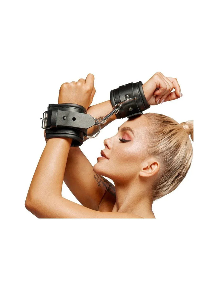 Leren Handboeien - ZADO | Handboeien - ZADO | SIN&LACE