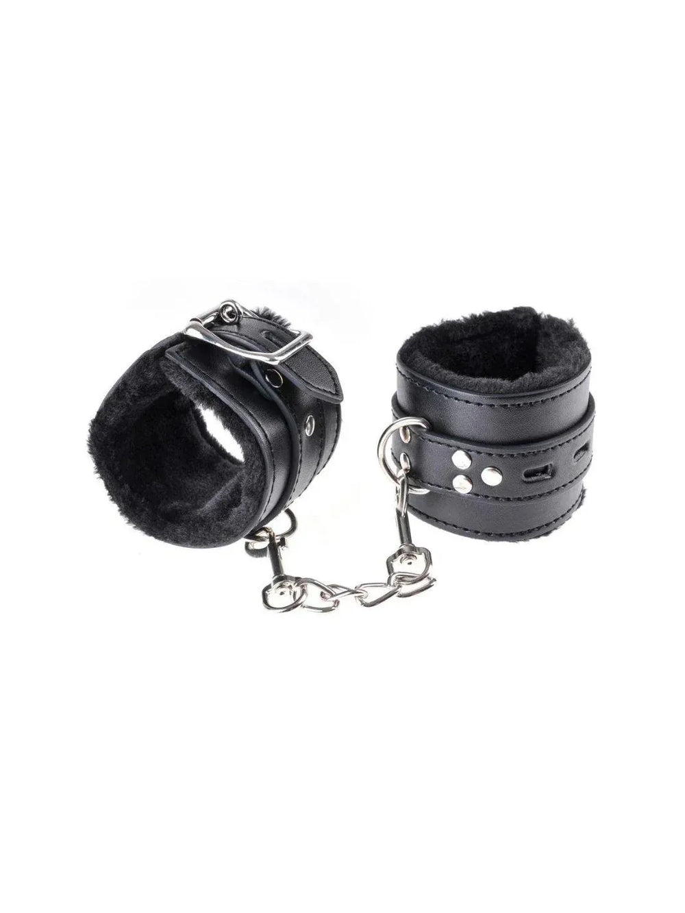 Handboeien met zachte voering | Handboeien - Fetish Fantasy Series | SIN&LACE