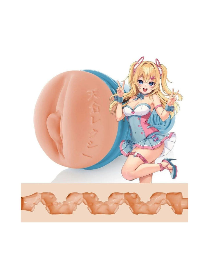 Fleshlight Fantasy Lexi Amakura masturbator licht huidskleurig