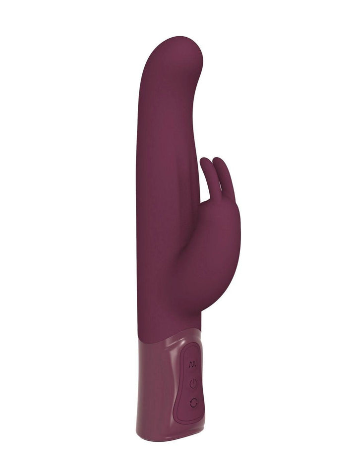 She.E.O Roterende Dikke Rabbit Vibrator Paars | Rabbit vibrator - She.E.O | SIN&LACE