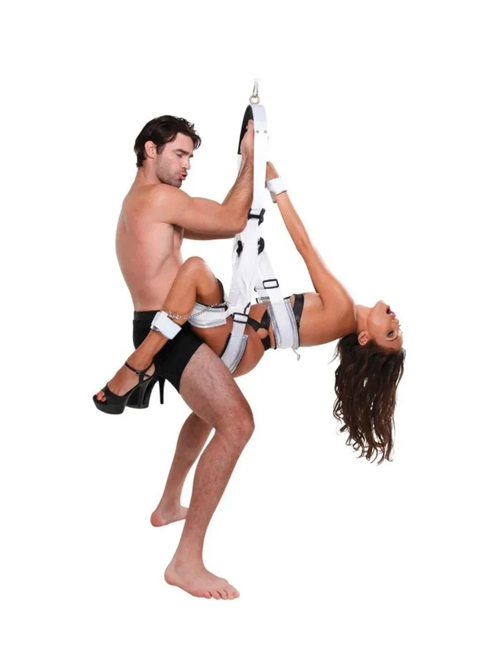 Fetish Fantasy Bondage Seksschommel | Sex schommel - Fetish Fantasy Series | SIN&LACE