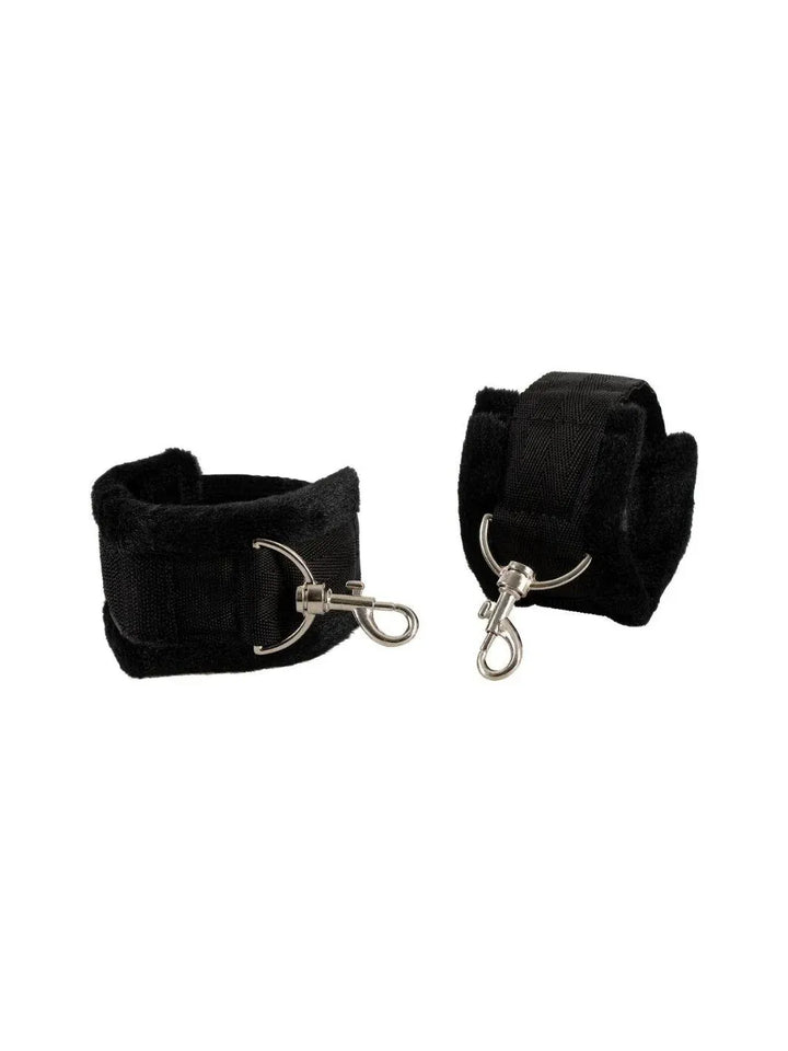 Hals-Pols-Enkel Boeien Set | Hals-Hand-Enkelboeien set - Bad Kitty | SIN&LACE