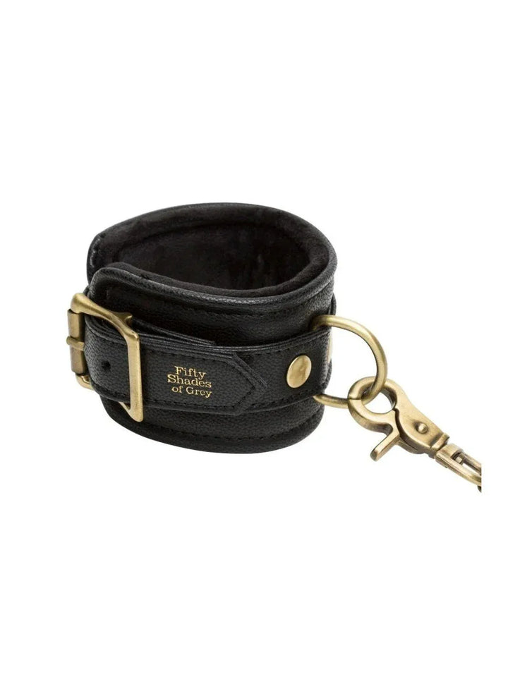 Fifty Shades of Grey - Bound to You Handboeien | Handboeien - Fifty Shades of Grey | SIN&LACE