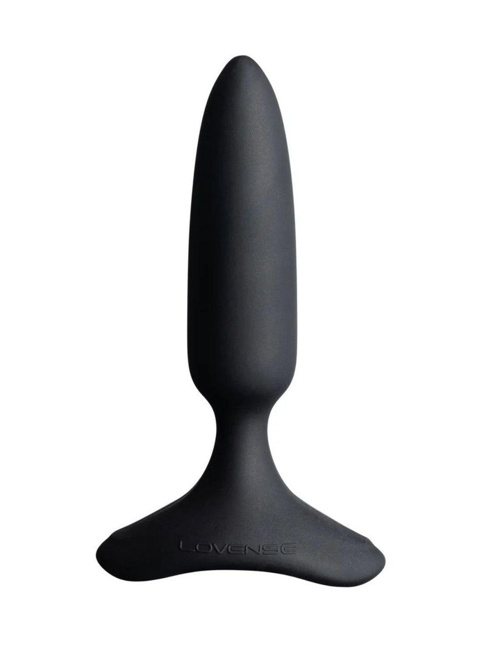 Lovense Hush 2 anaalvibrator zwart | Anaal vibrator - Lovense | SIN&LACE